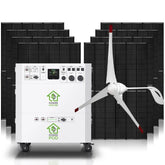 Nature’s Generator Powerhouse Platinum Plus WE System - Green Vista Living